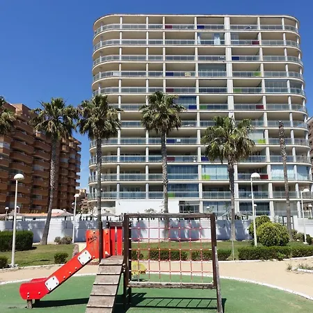 Marina D'or - Edificio Residencial Mondrian - 1ª Linea - Apartment Oropesa del Mar