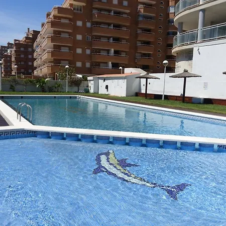 Marina D'or - Edificio Residencial Mondrian - 1ª Linea - Apartment