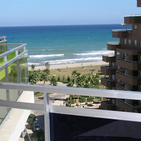 Marina D'or - Edificio Residencial Mondrian - 1ª Linea -