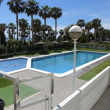 Marina D'or - Edificio Residencial Mondrian - 1ª Linea - *