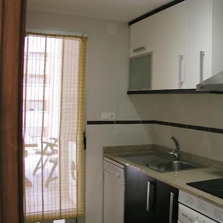 Marina D'or - Edificio Residencial Mondrian - 1ª Linea - Apartment