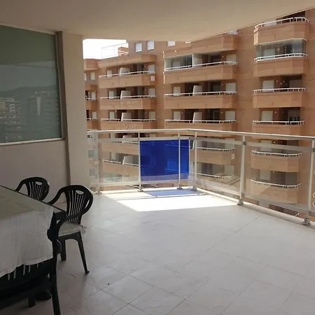Apartamento Marina D'or - Edificio Residencial Mondrian - 1ª Línea - Oropesa del Mar
