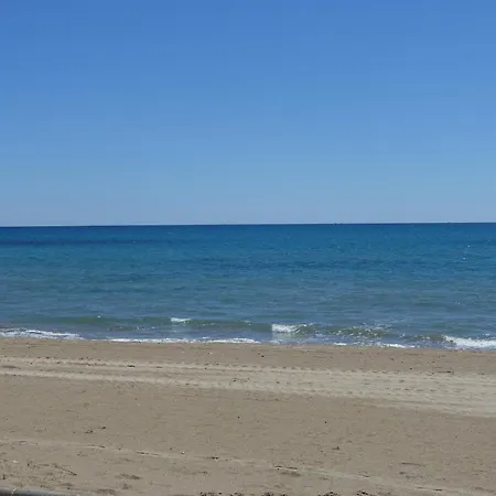 Marina D'or - Edificio Residencial Mondrian - 1ª Línea - Oropesa del Mar